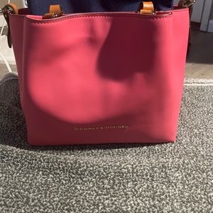 A new never used Dooney & Bourke